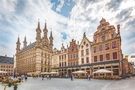 leuven wat te doen|23x Bezienswaardigheden in Leuven en dingen om te。